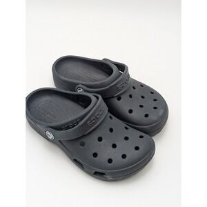 Crocs Navy Blue Dark Clogs Size C13 Kids Toddlers Shoes